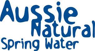 Aussie Natural Spring Water Logo