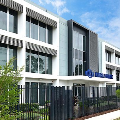 Knorr Bremse new facility